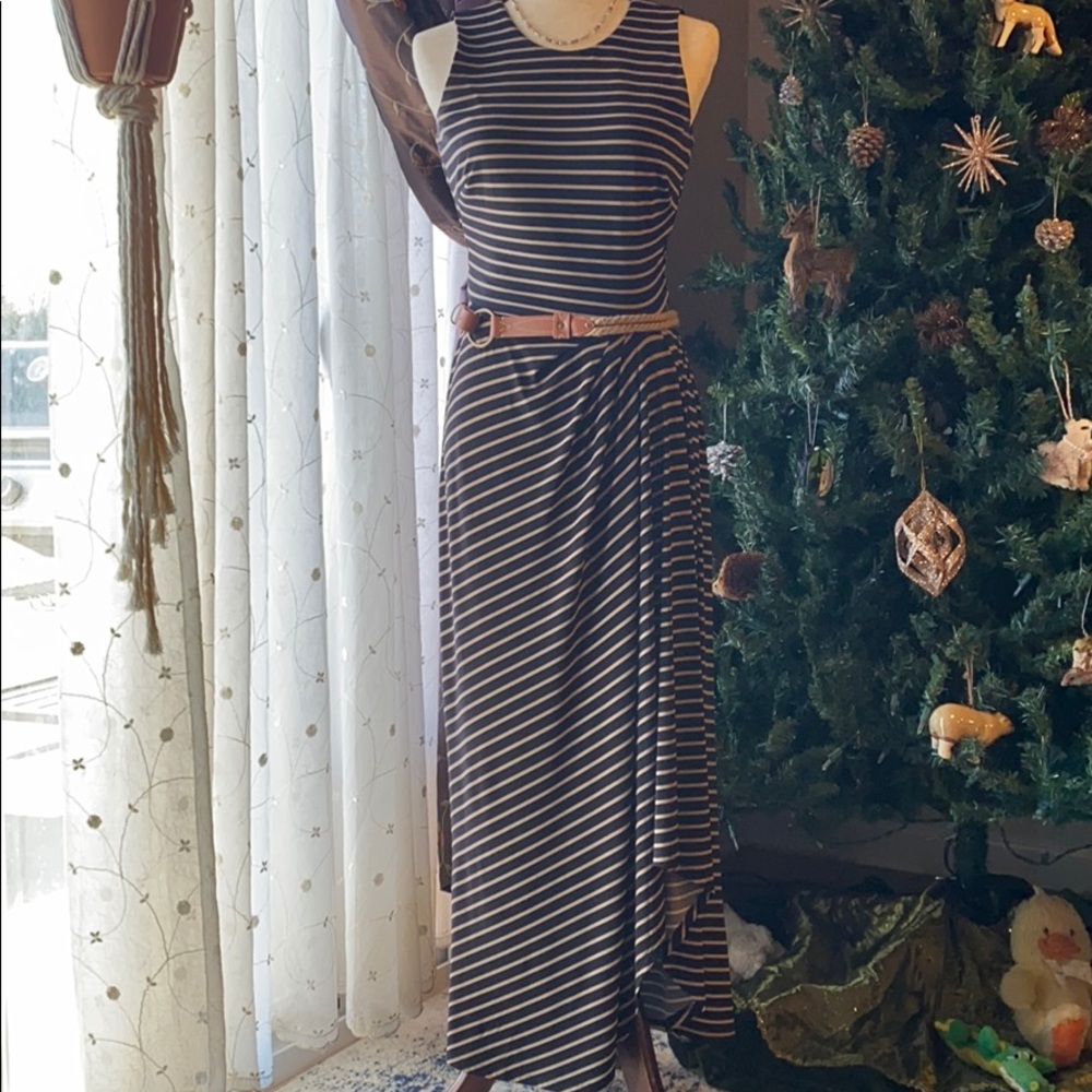 Ralph Lauren Maxi Dress